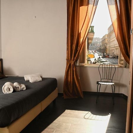 Hotel House Monti 1875 Rom Exterior foto