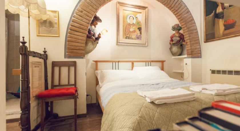 Hotel House Monti 1875 Rom Zimmer foto