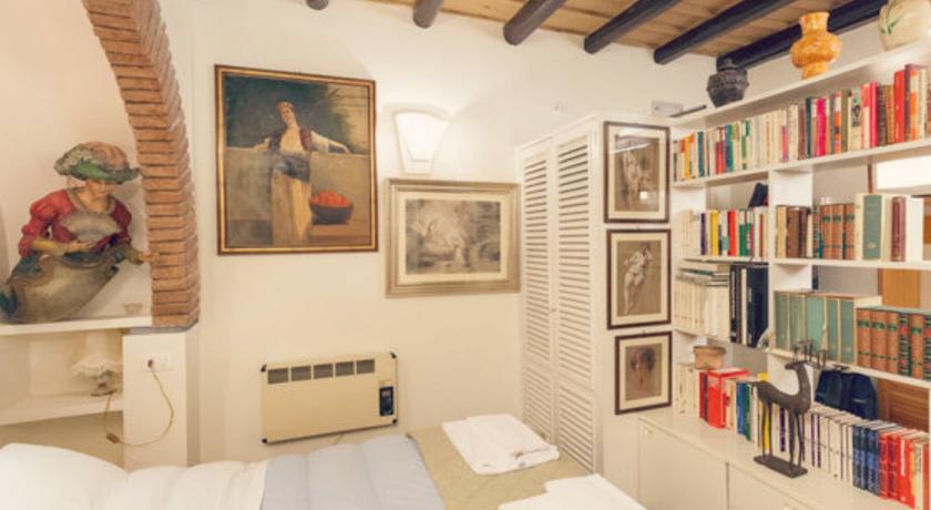 Hotel House Monti 1875 Rom Zimmer foto
