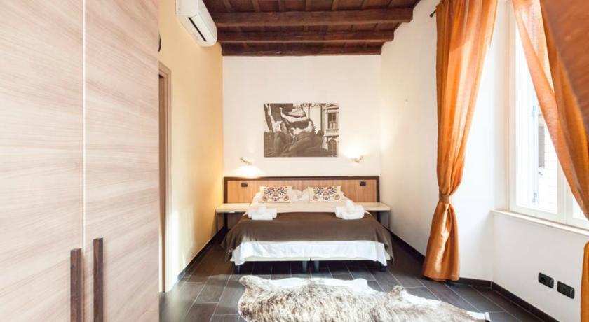 Hotel House Monti 1875 Rom Zimmer foto