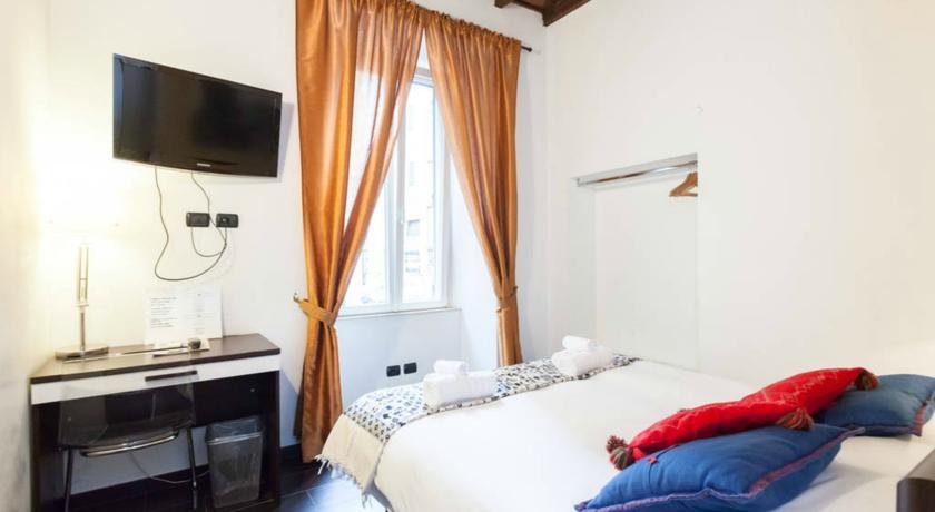Hotel House Monti 1875 Rom Zimmer foto