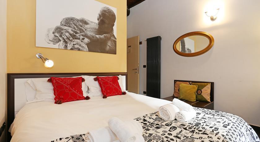 Hotel House Monti 1875 Rom Zimmer foto