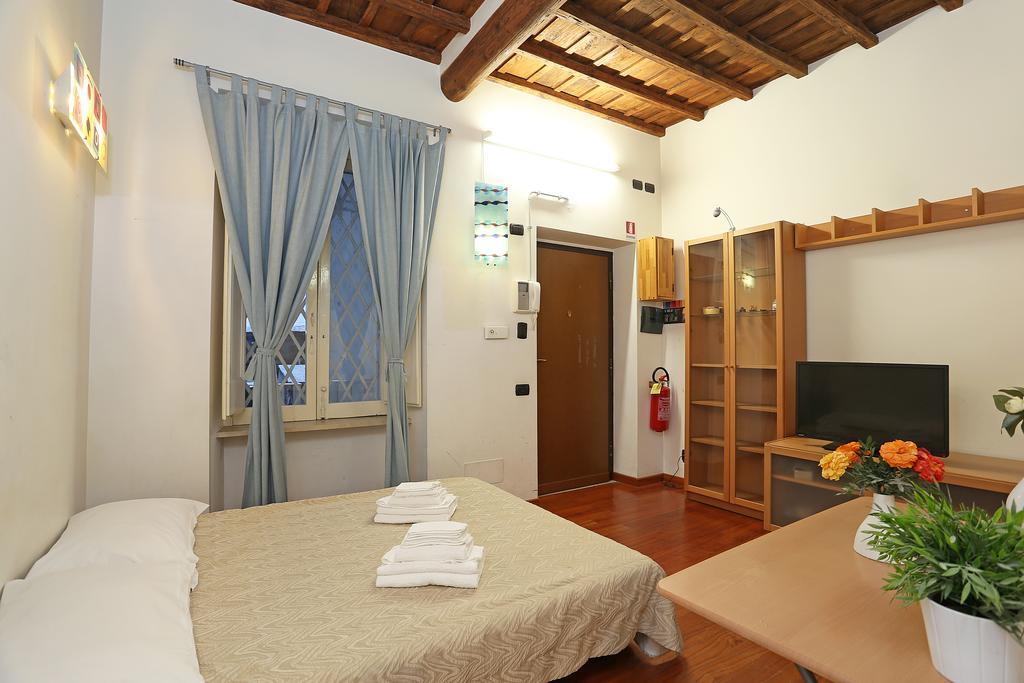 Hotel House Monti 1875 Rom Exterior foto