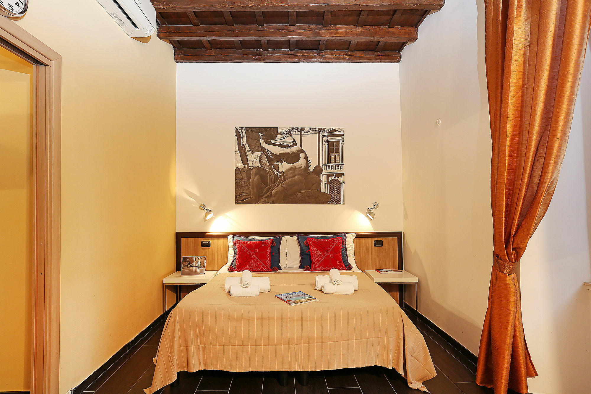 Hotel House Monti 1875 Rom Exterior foto