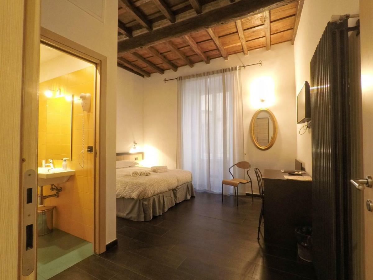 Hotel House Monti 1875 Rom Exterior foto