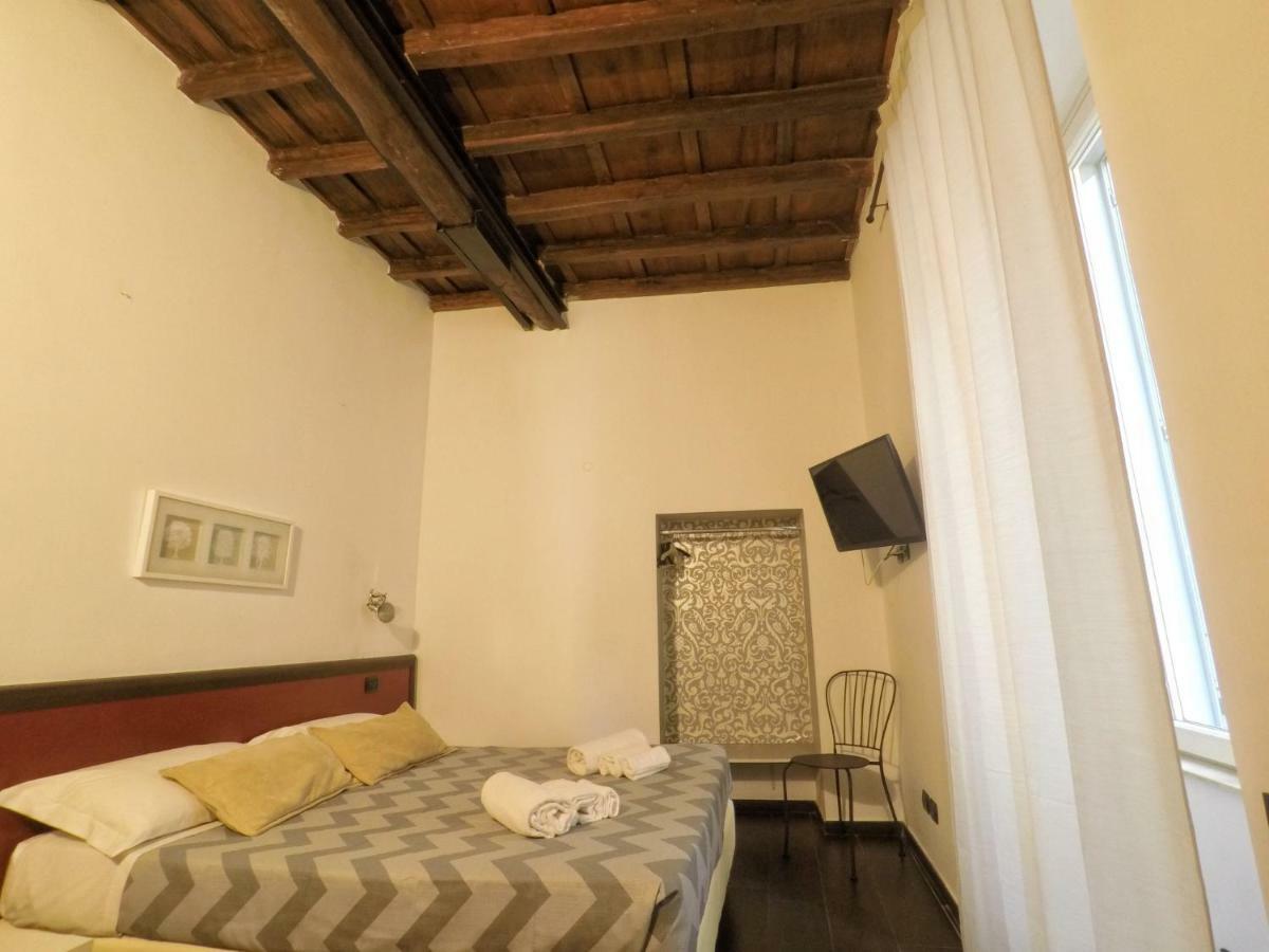 Hotel House Monti 1875 Rom Exterior foto
