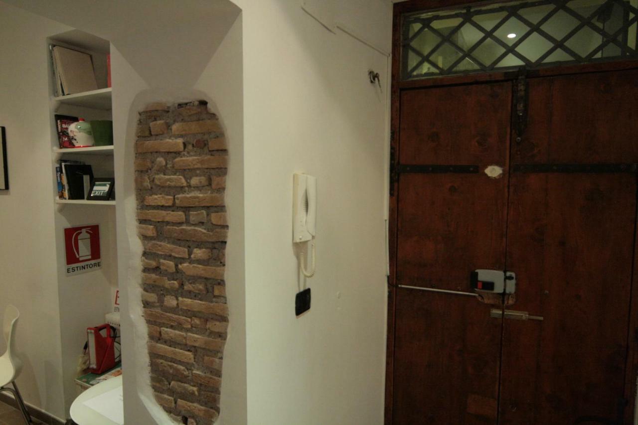 Hotel House Monti 1875 Rom Exterior foto