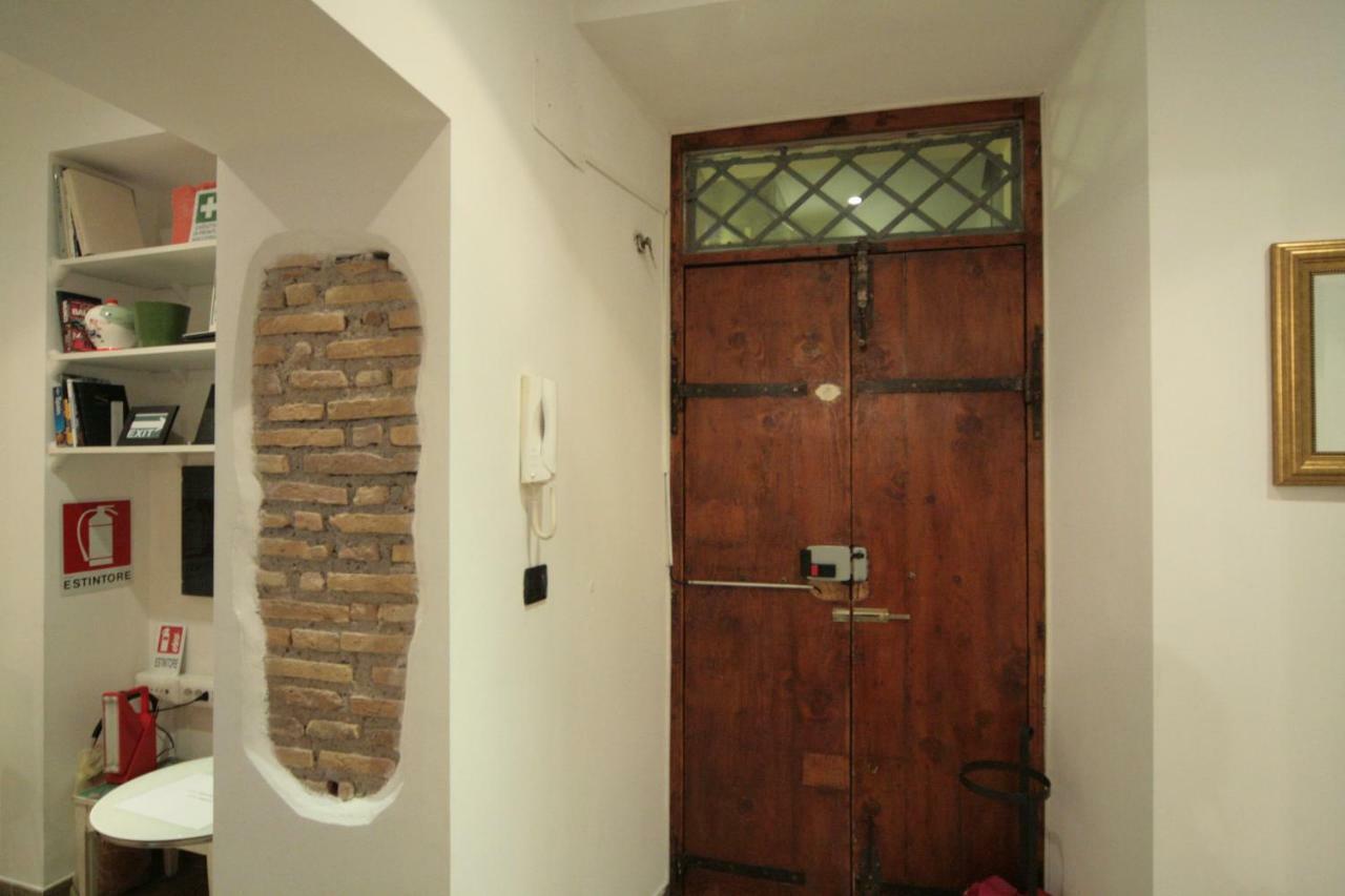 Hotel House Monti 1875 Rom Exterior foto