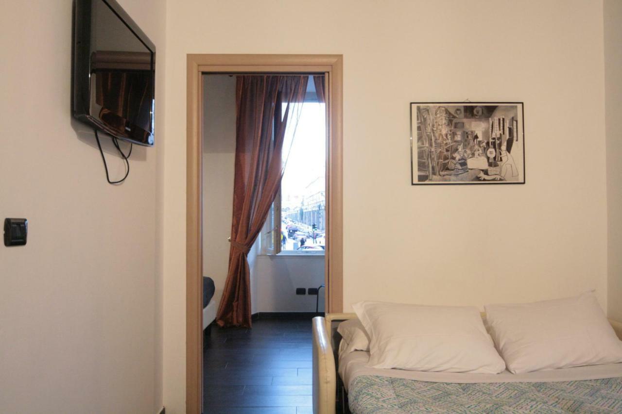 Hotel House Monti 1875 Rom Exterior foto