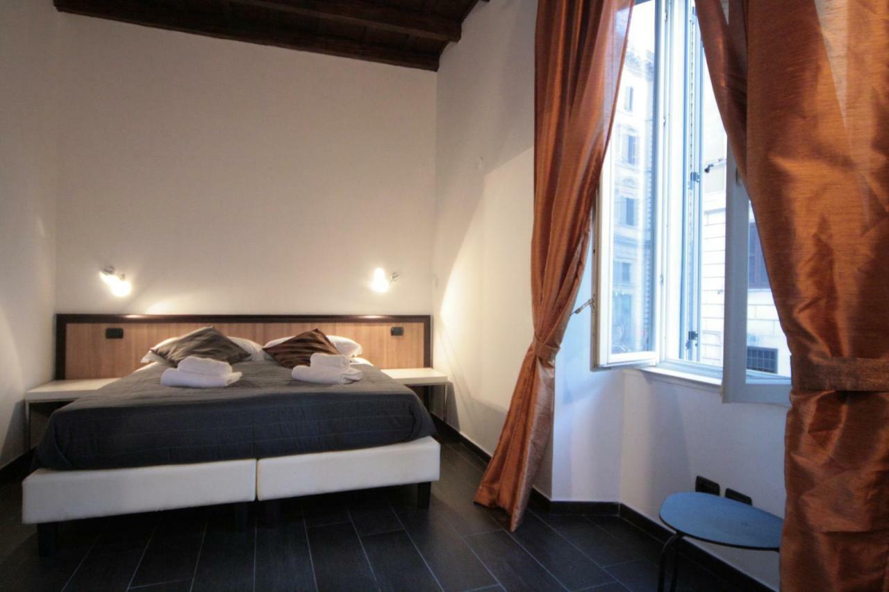Hotel House Monti 1875 Rom Exterior foto